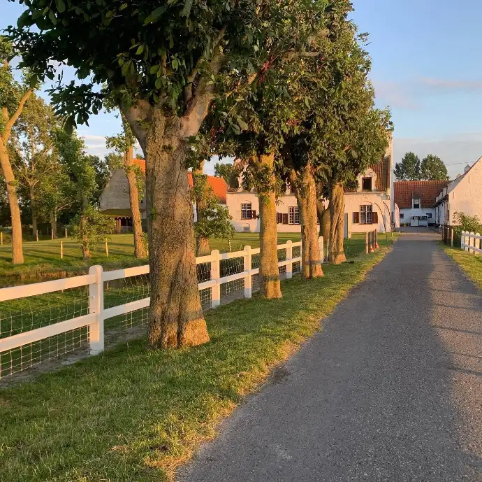 Welkom op de boerderij